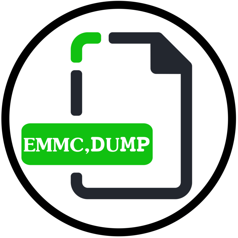 فایل های دامپ و هارد