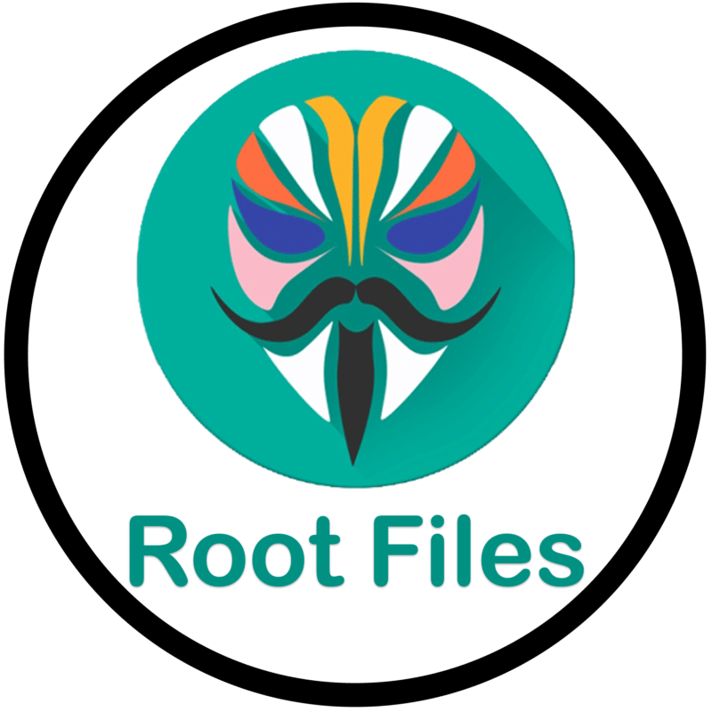 فایل های روت مجیسک سوپر اسیو