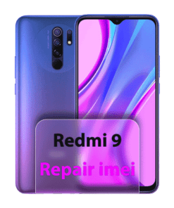آموزش رایت و ترمیم سریال شیائومی (lancelot) Redmi 9 بدون نیاز به روت (Hydra) (هر دوسیم)