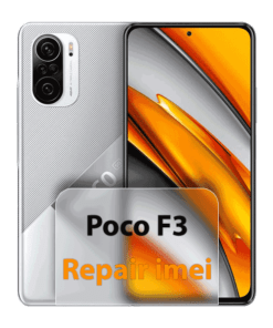 ترمیم سریال شیائومی (Alioth) Poco F3 بدون نیاز به روت نیازمند آنلاک (HUA) (هر دوسیم)